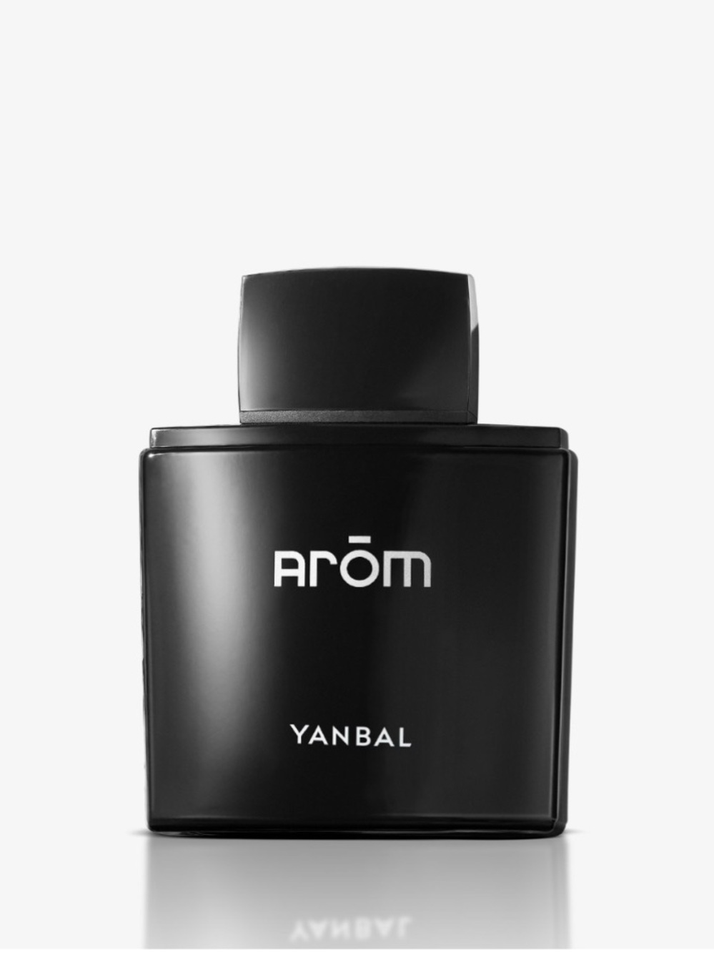 Yanbal AROM Men’s Cologne — Black